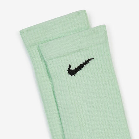 NIKE CHAUSSETTES X6 CREW CUSHION MULTICOLORE HOMME