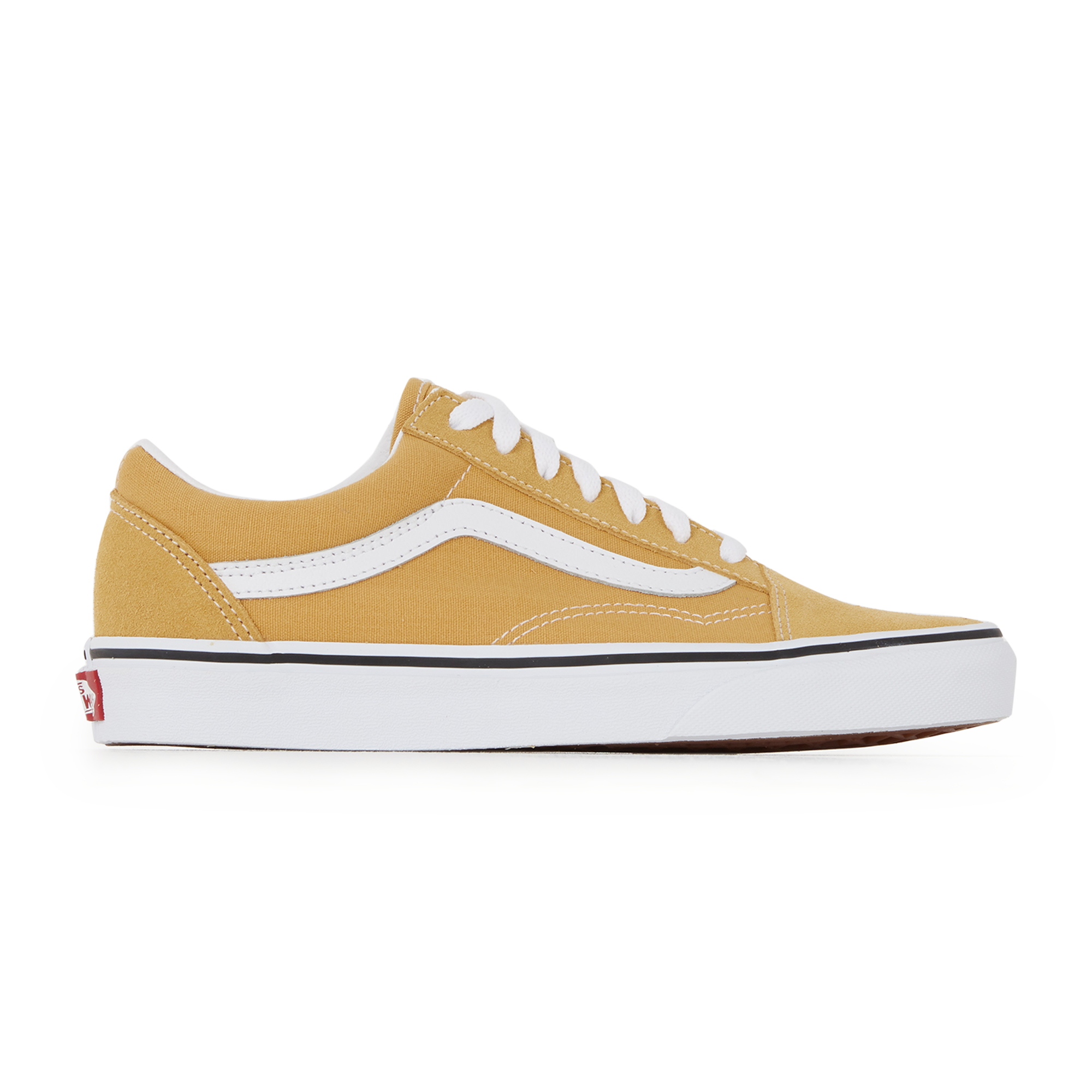 vans montante courir