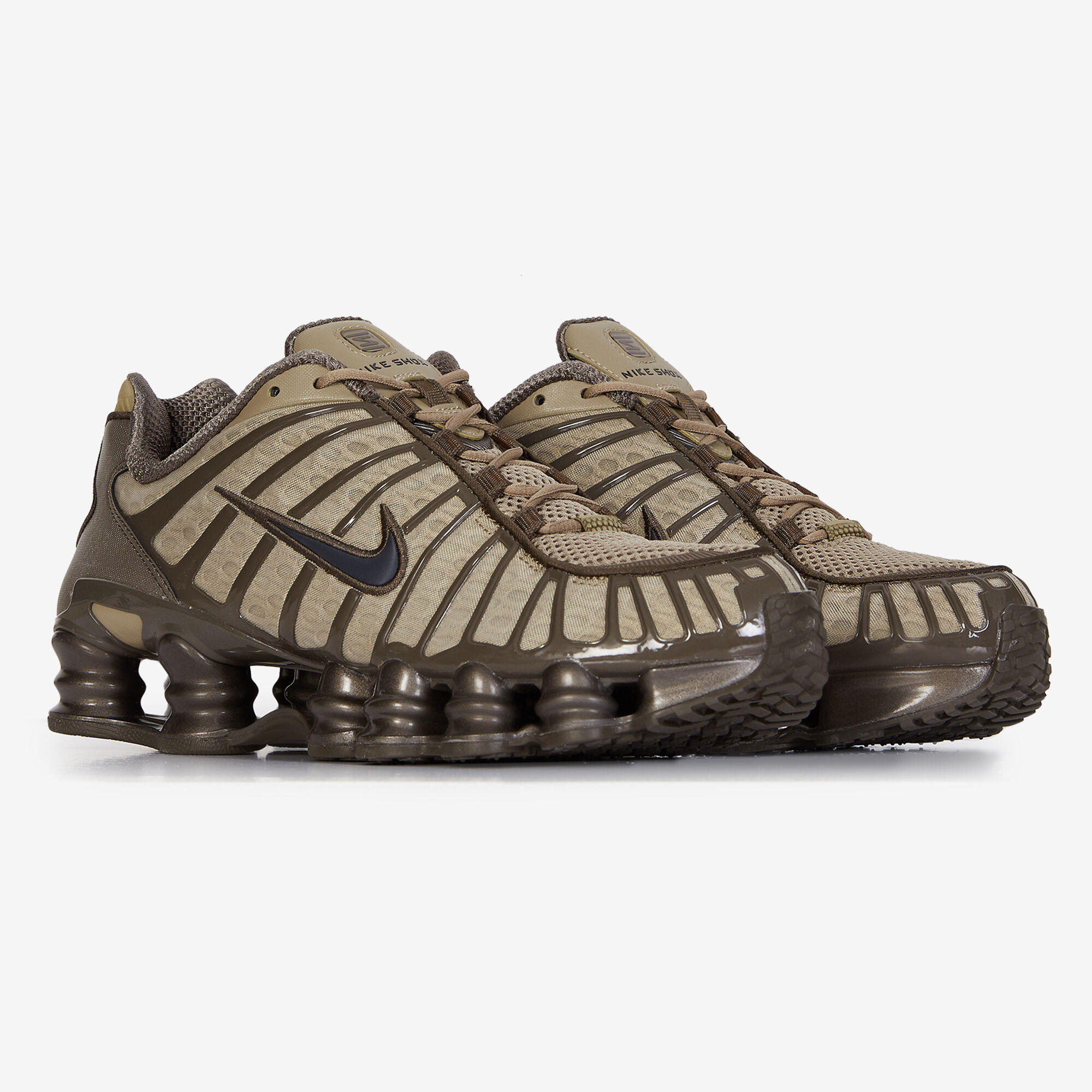 Shox Tl  Marron