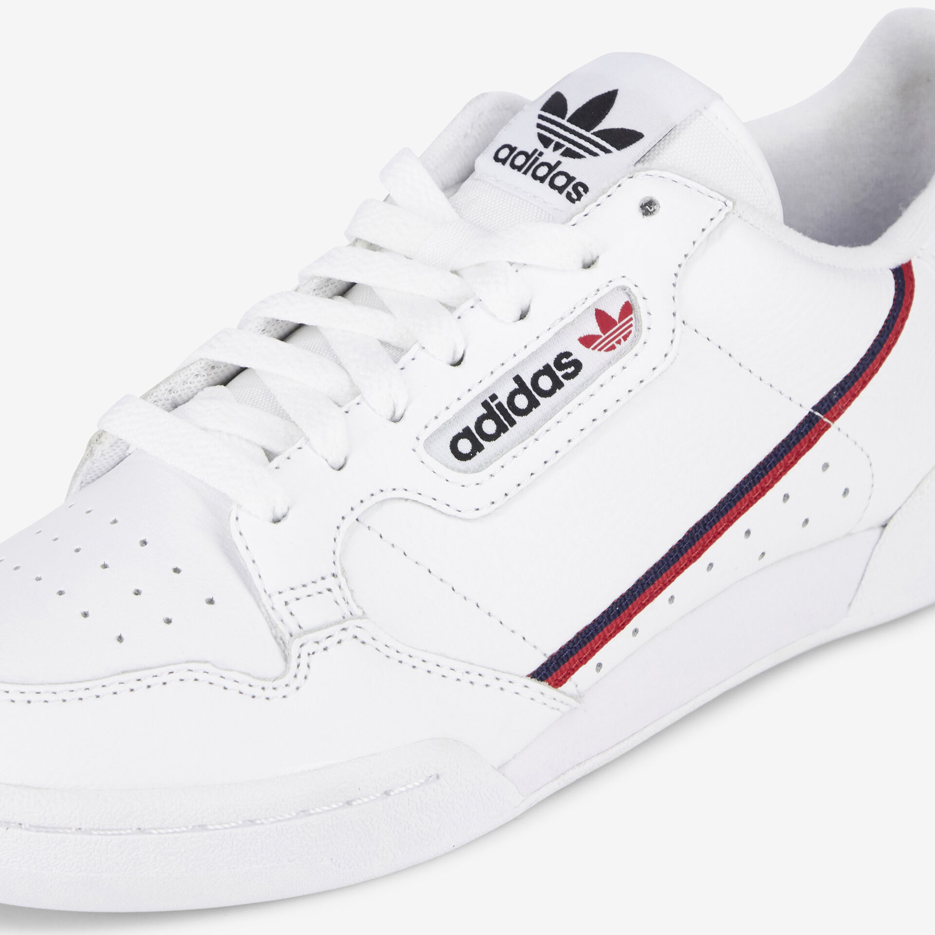 adidas continental 80 blanche