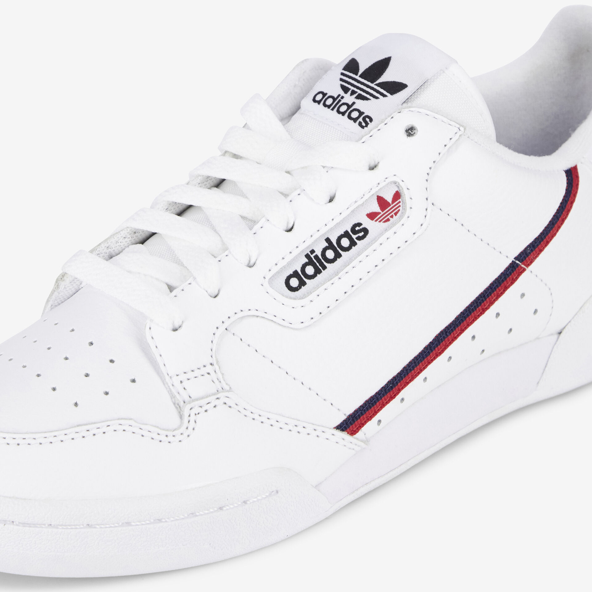 courir adidas continental 80