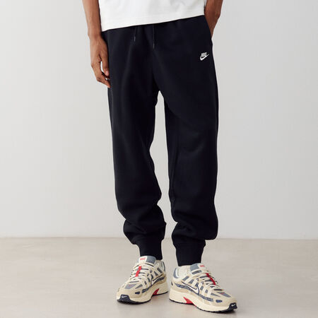 NIKE PANT JOGGER CLUB BLACK MEN