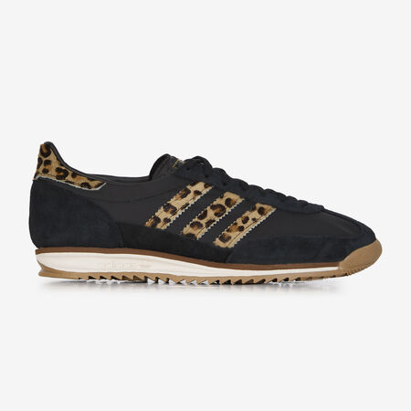 ADIDAS ORIGINALS sl 72 SL72 CHEETAH BROWN WOMEN