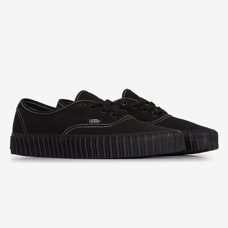 VANS authentic AUTHENTIC CREEPER NOIR FEMME