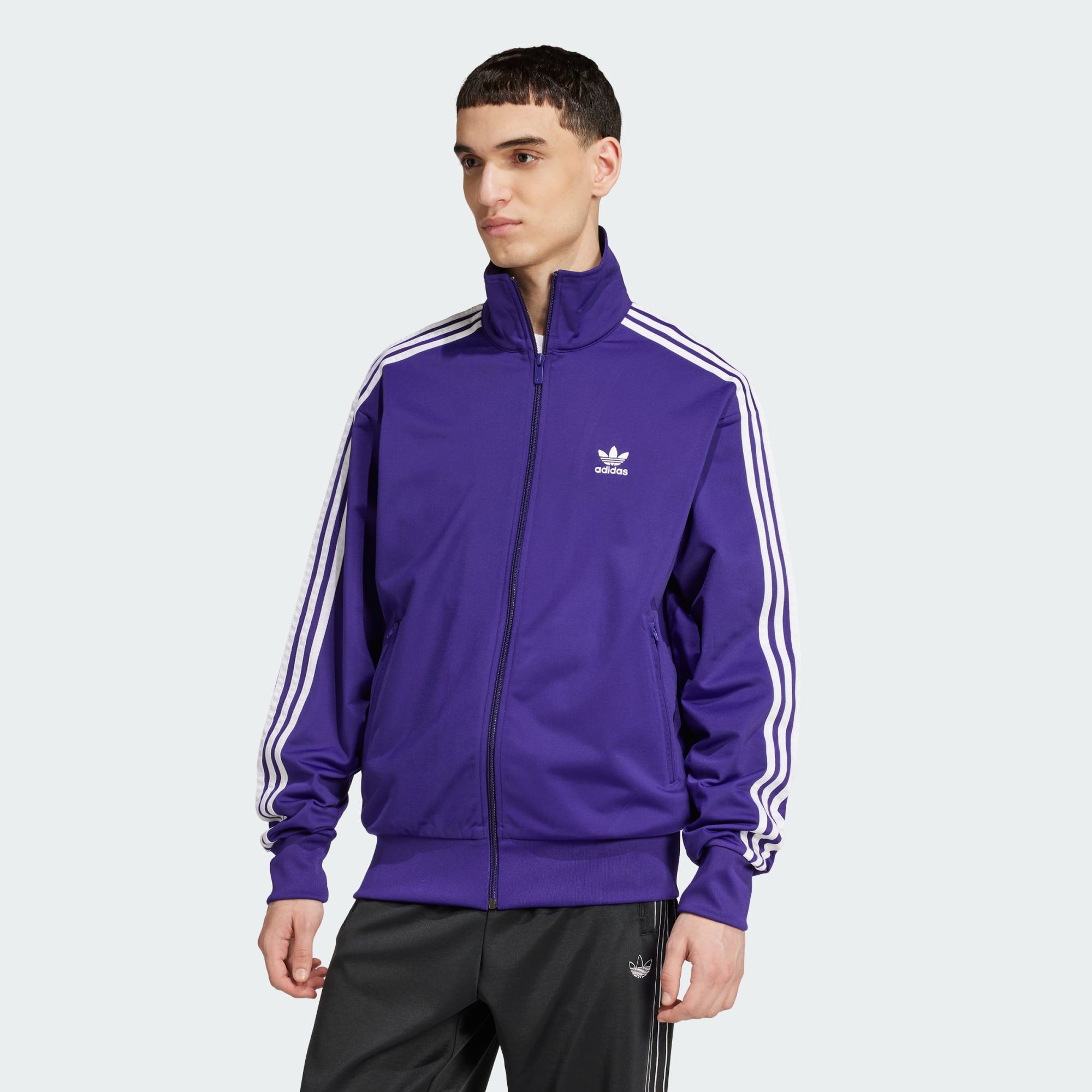 ADIDAS ORIGINALS Adicolor Classics Firebird Track Top Night