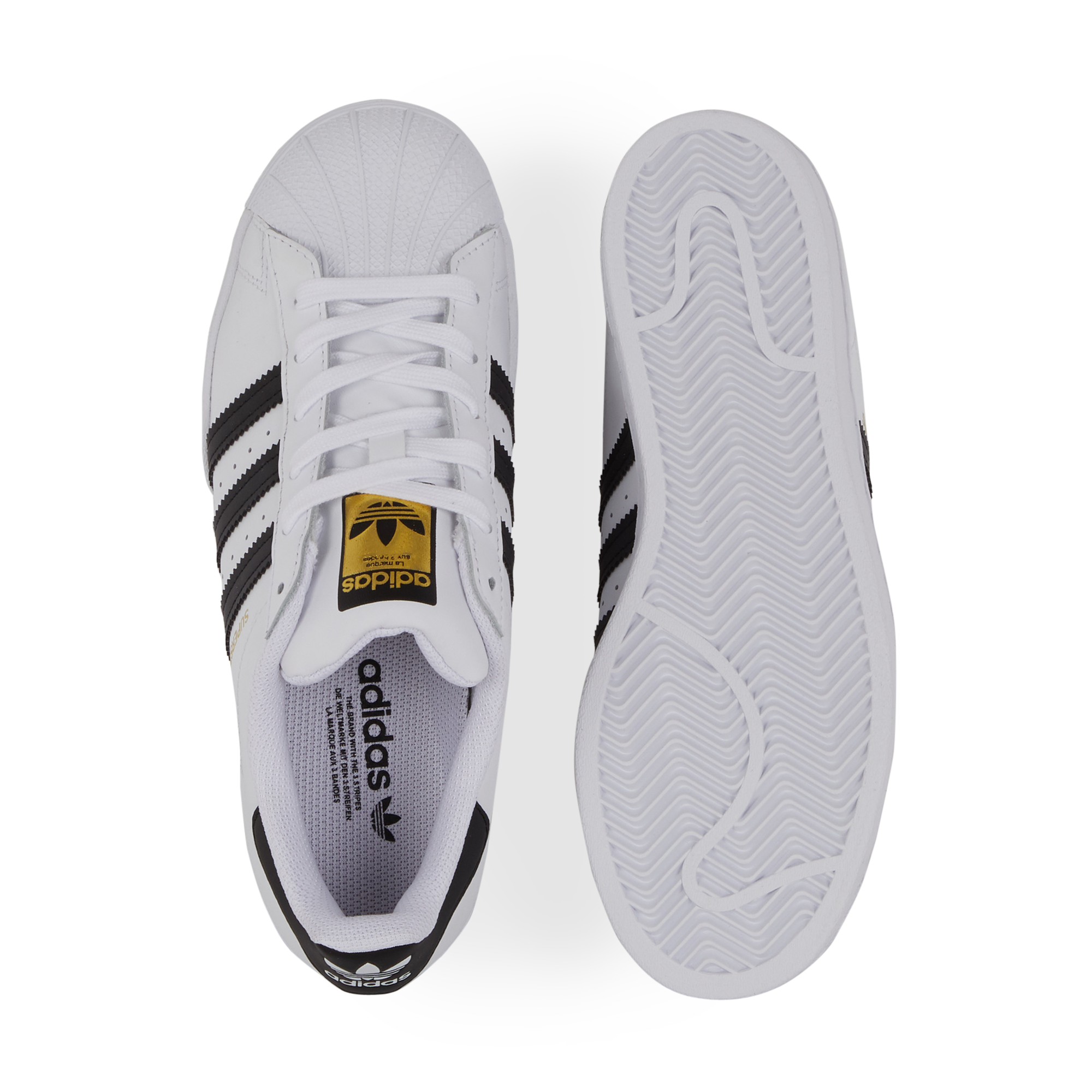adidas superstar fille courir