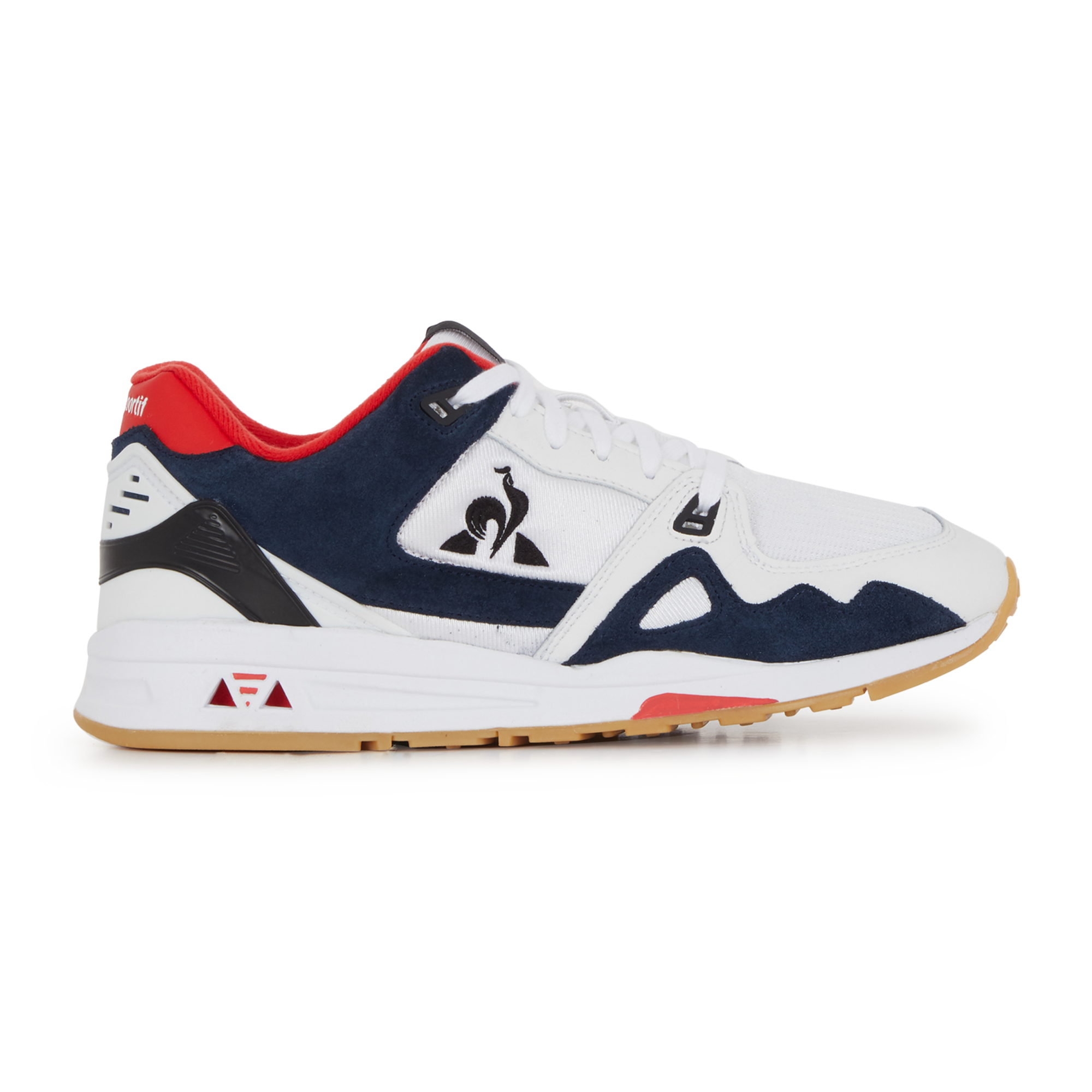le coq sportif lcs r1000 femme orange