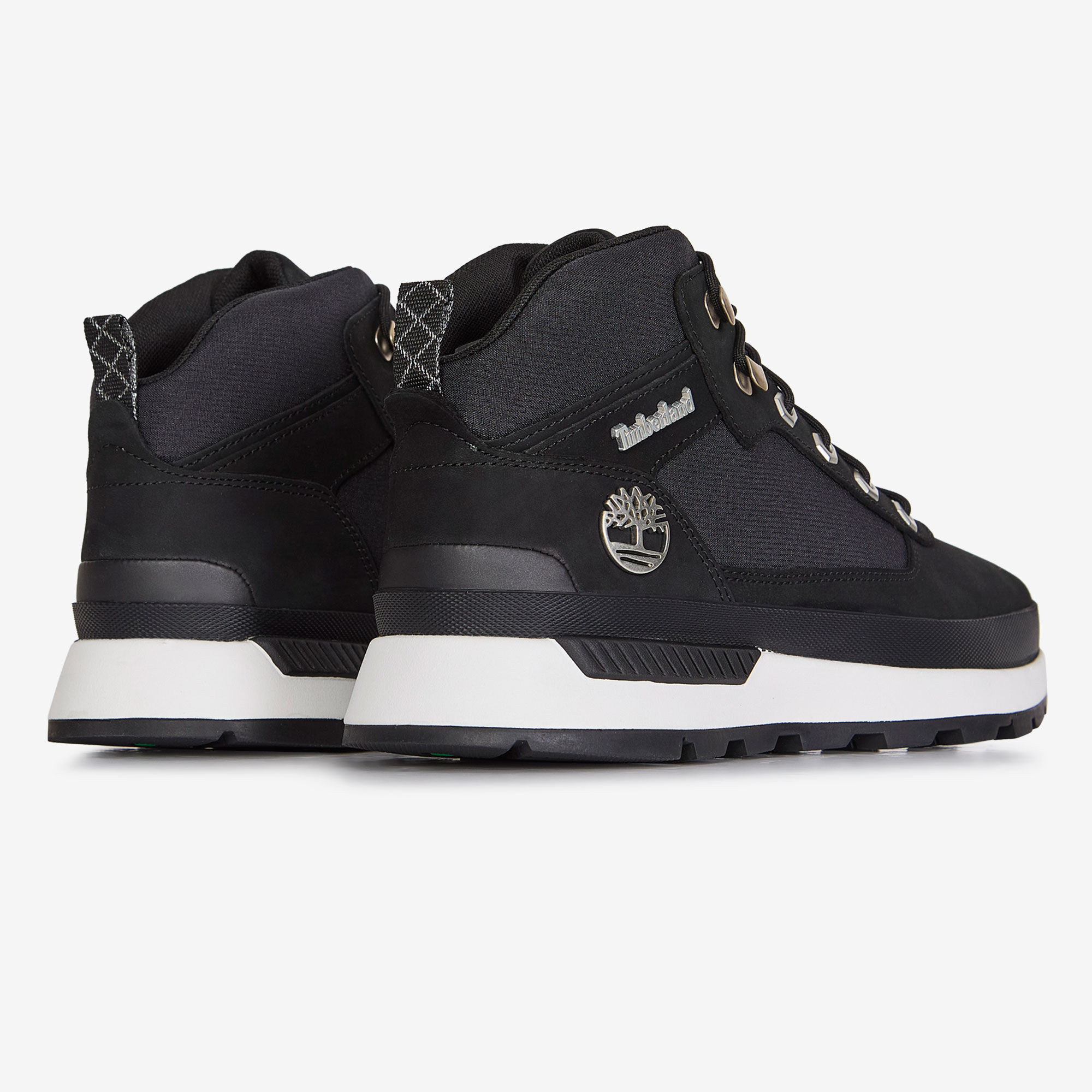 Field Trekker Mid Miel - vue 4