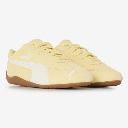 PUMA speedcat SPEEDCAT YELLOW WOMEN