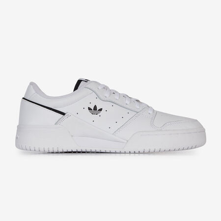 ADIDAS ORIGINALS TEAM COURT WHITE/BLACK MEN