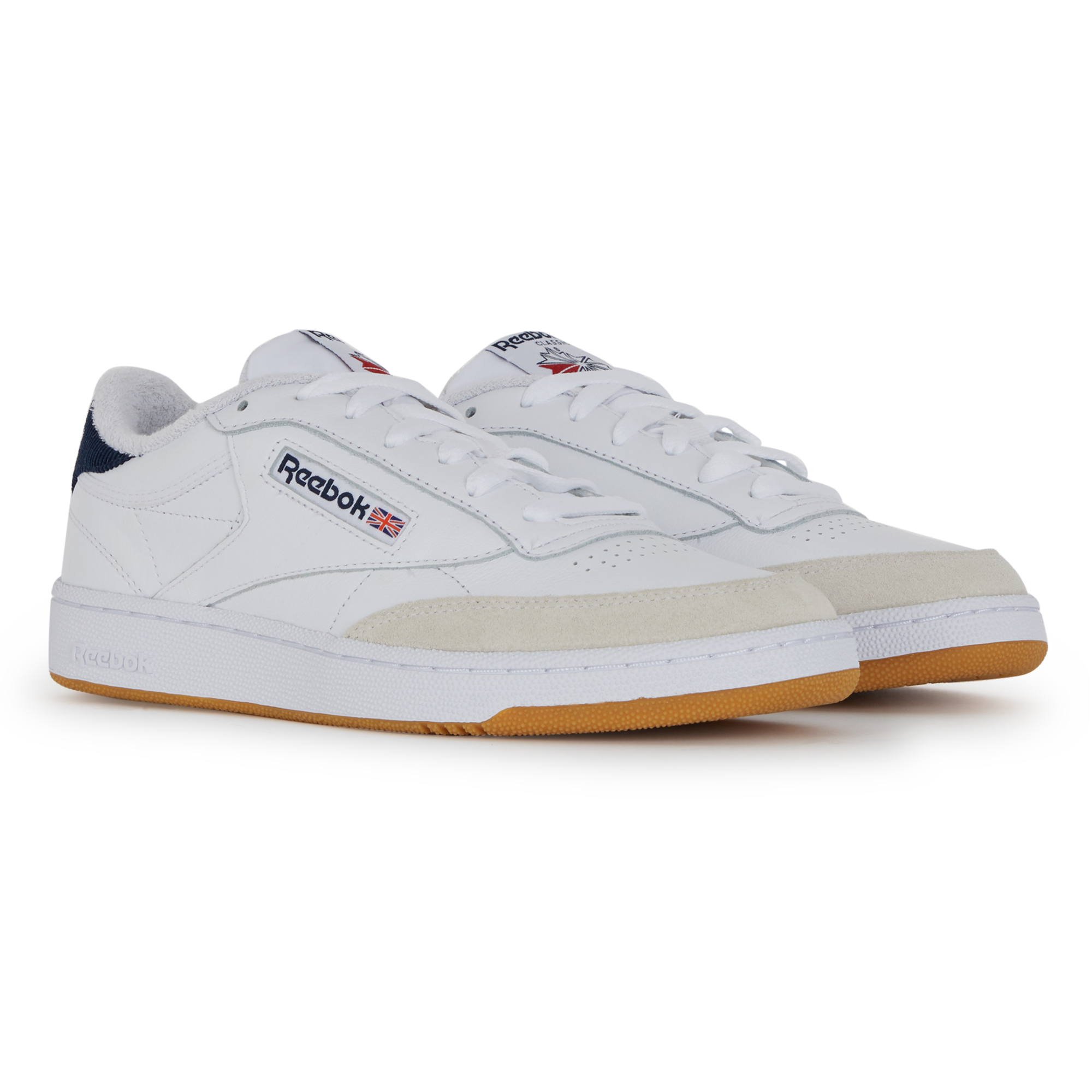 reebok club c 85 cord