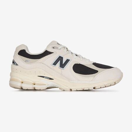 NEW BALANCE 2002r 2002R BEIGE/BLACK MEN