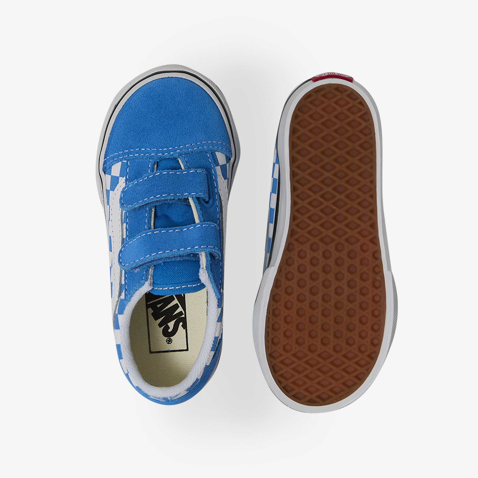 Old Skool Check V Bébé - vue 3