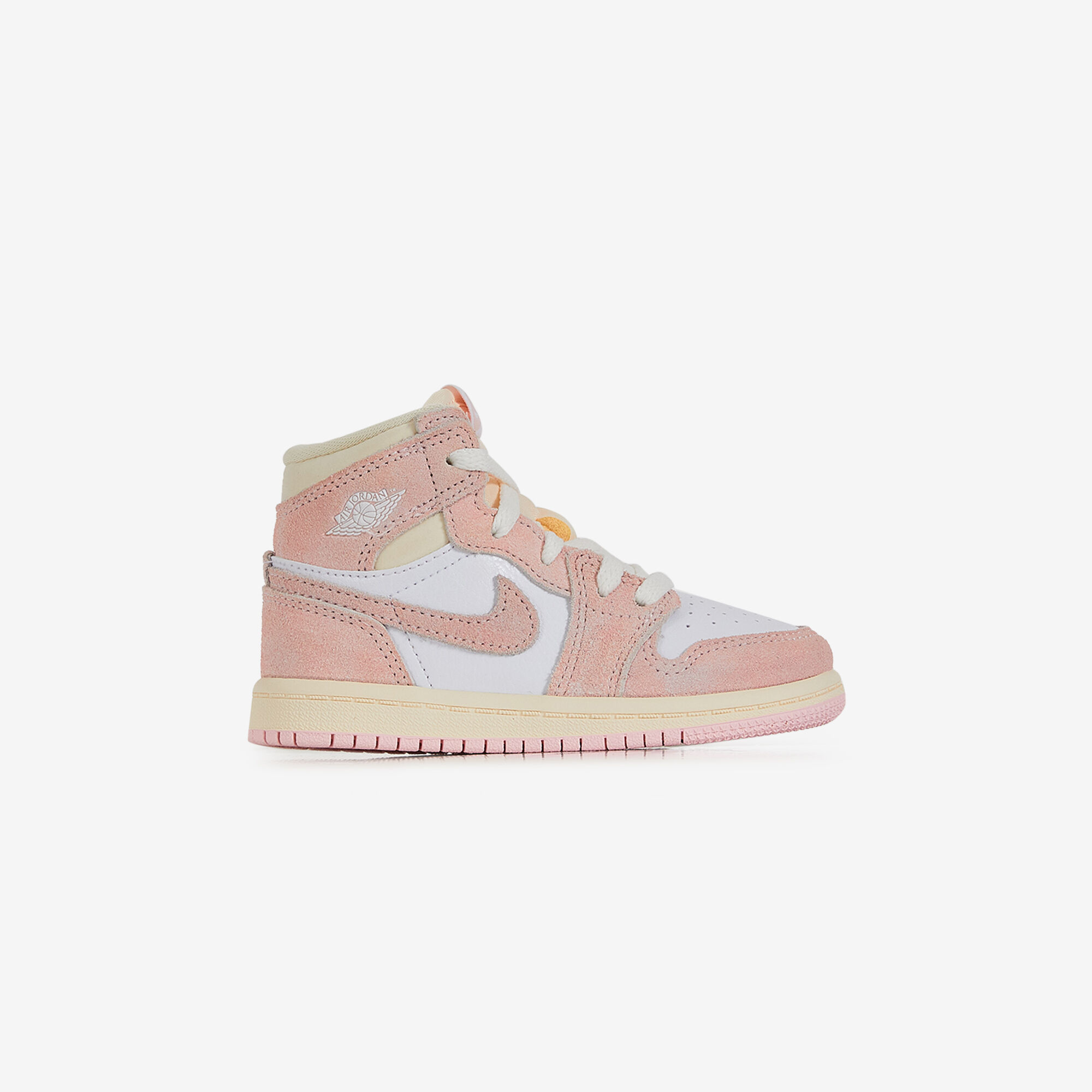 Jordan top rose enfant