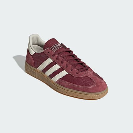 ADIDAS ORIGINALS spezial CHAUSSURES HANDBALL SPEZIAL Shadow Red / Cream White / Gum HOMME