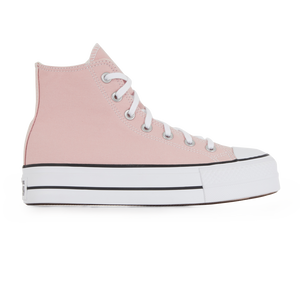 Converse montante rose pale hotsell