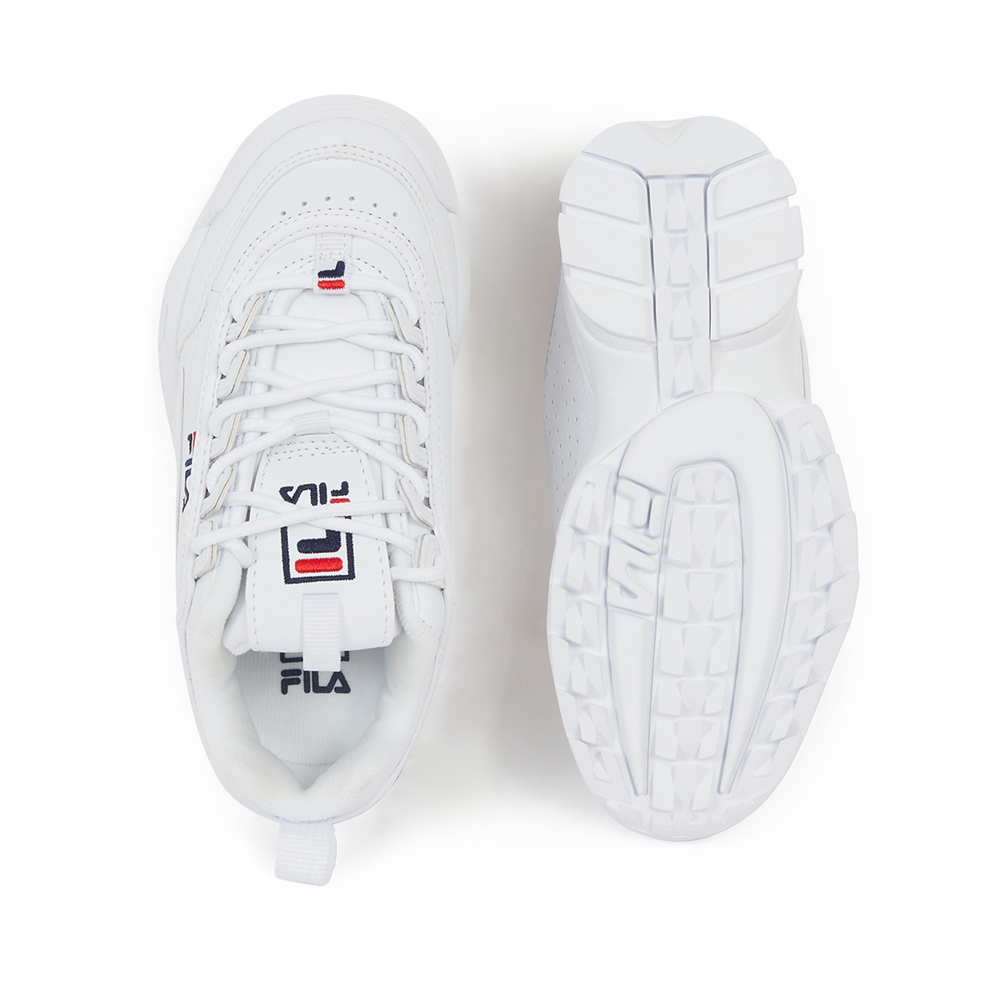 fila disruptor courir