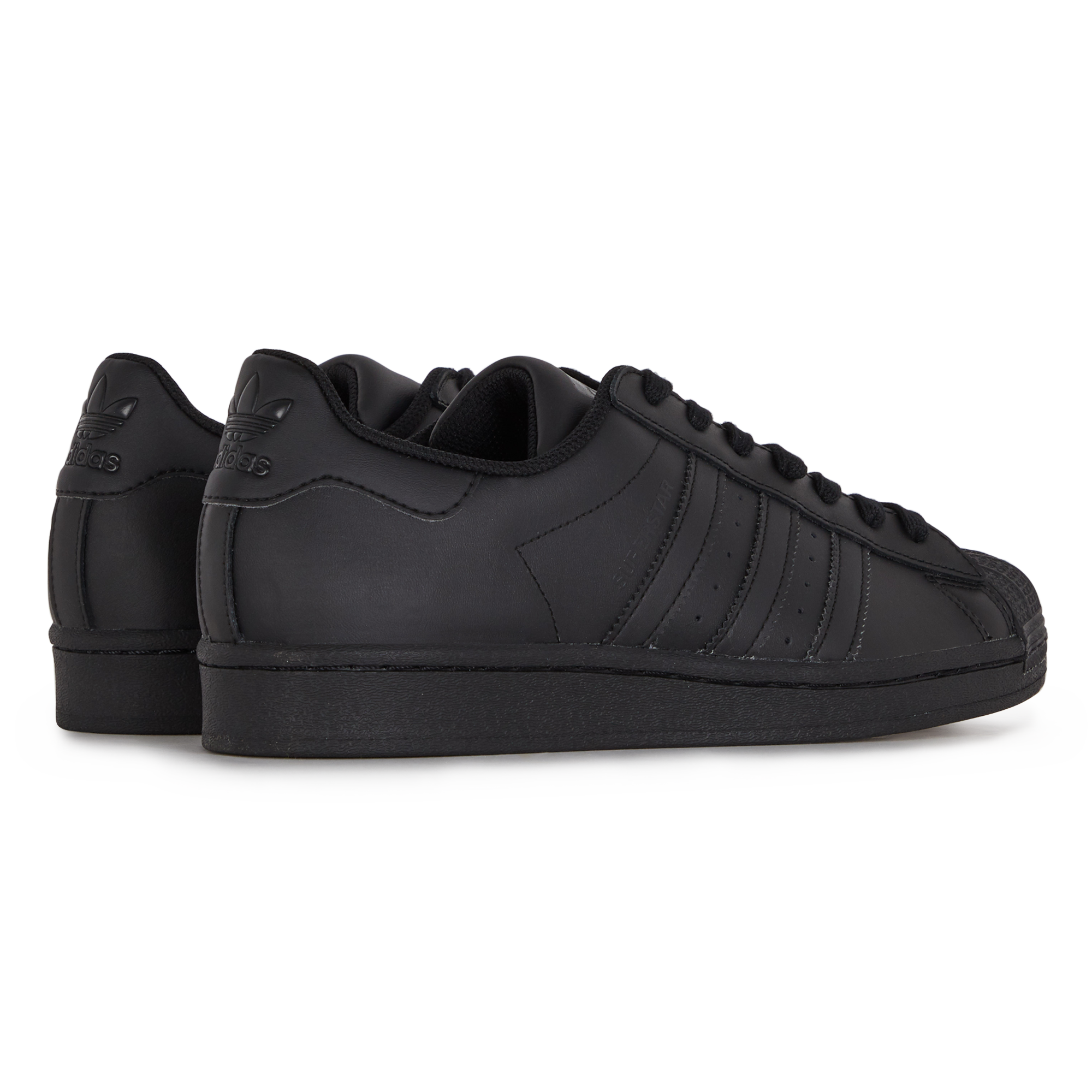adidas superstar noir homme