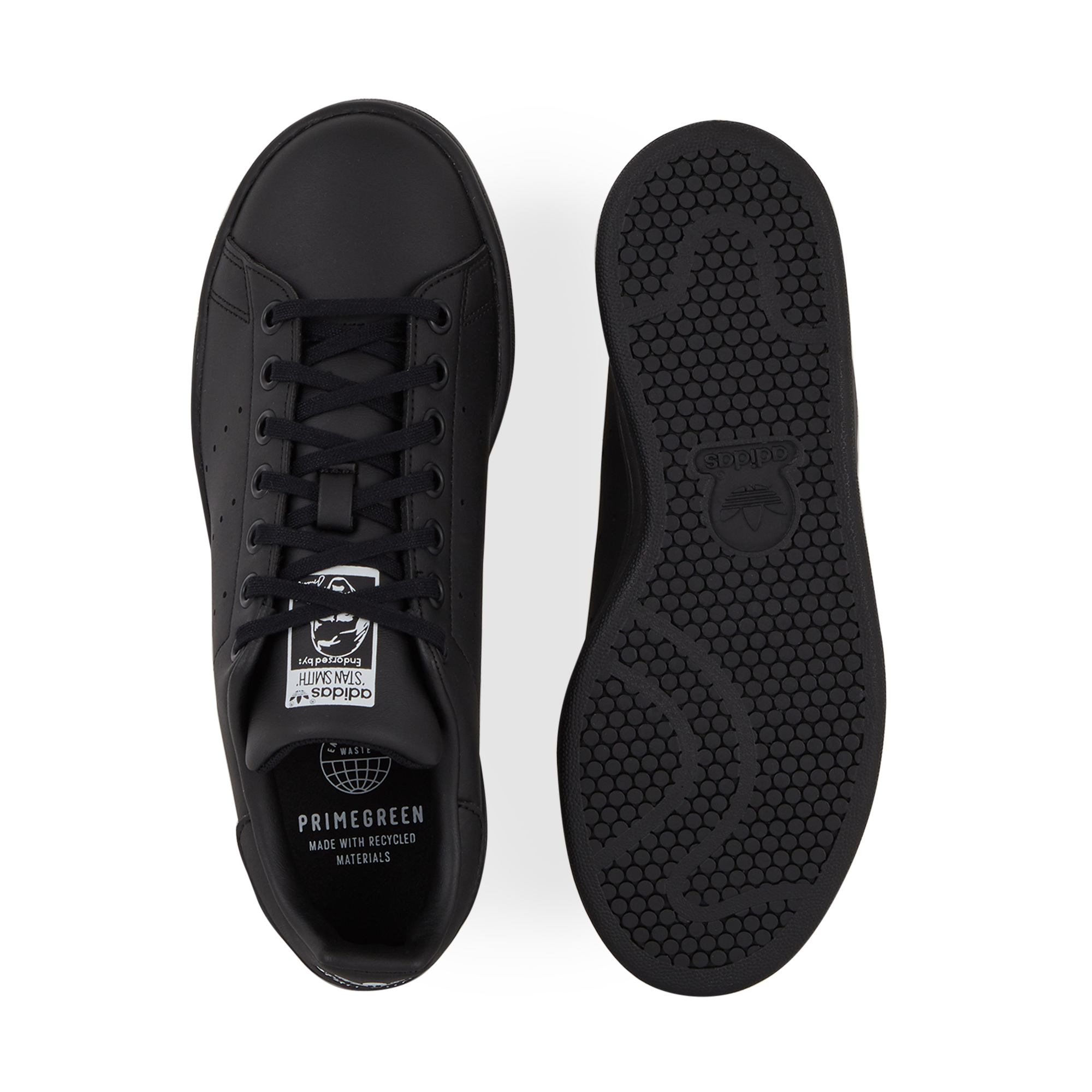 Courir stan smith noir online