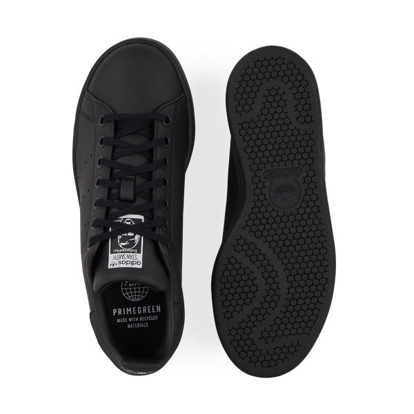 Stan smith noir courir sales