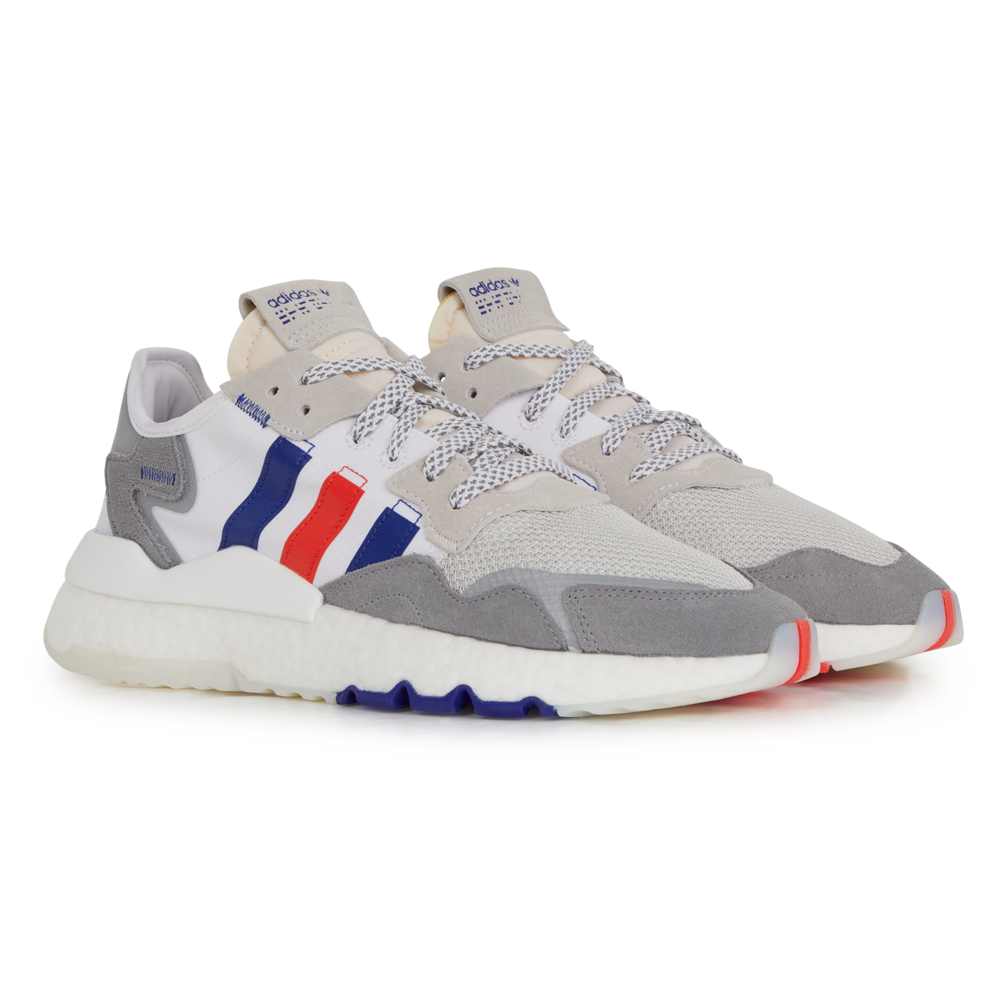 Adidas Originals Adidas Nite Jogger Wit Jogger Winterized Adidas