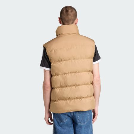 ADIDAS ORIGINALS Doudoune sans manches ton sur ton Cardboard HOMME