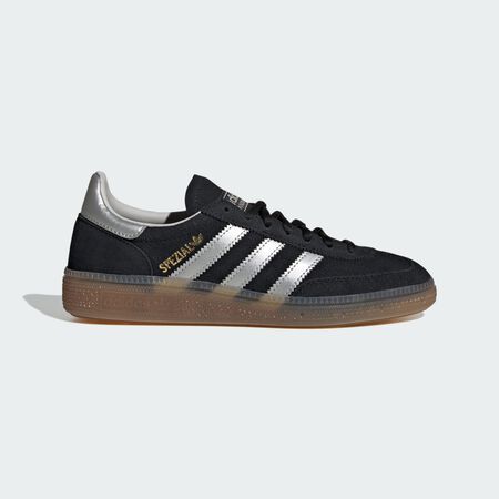 Chaussure Handball Spezial : Grey Three / Core Black / Core Black