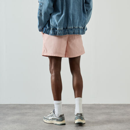 JORDAN SHORT SWIM ESSENTIAL WVN ROSE MEN