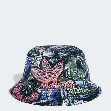 ADIDAS ORIGINALS adidas x Jeremy Scott Bucket Hat Multicolor UNISEX