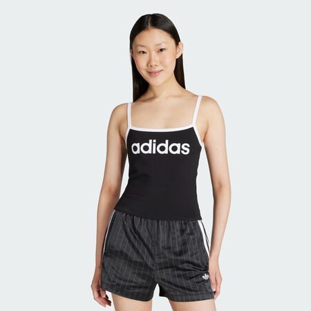 adidas Originals Tank : Black