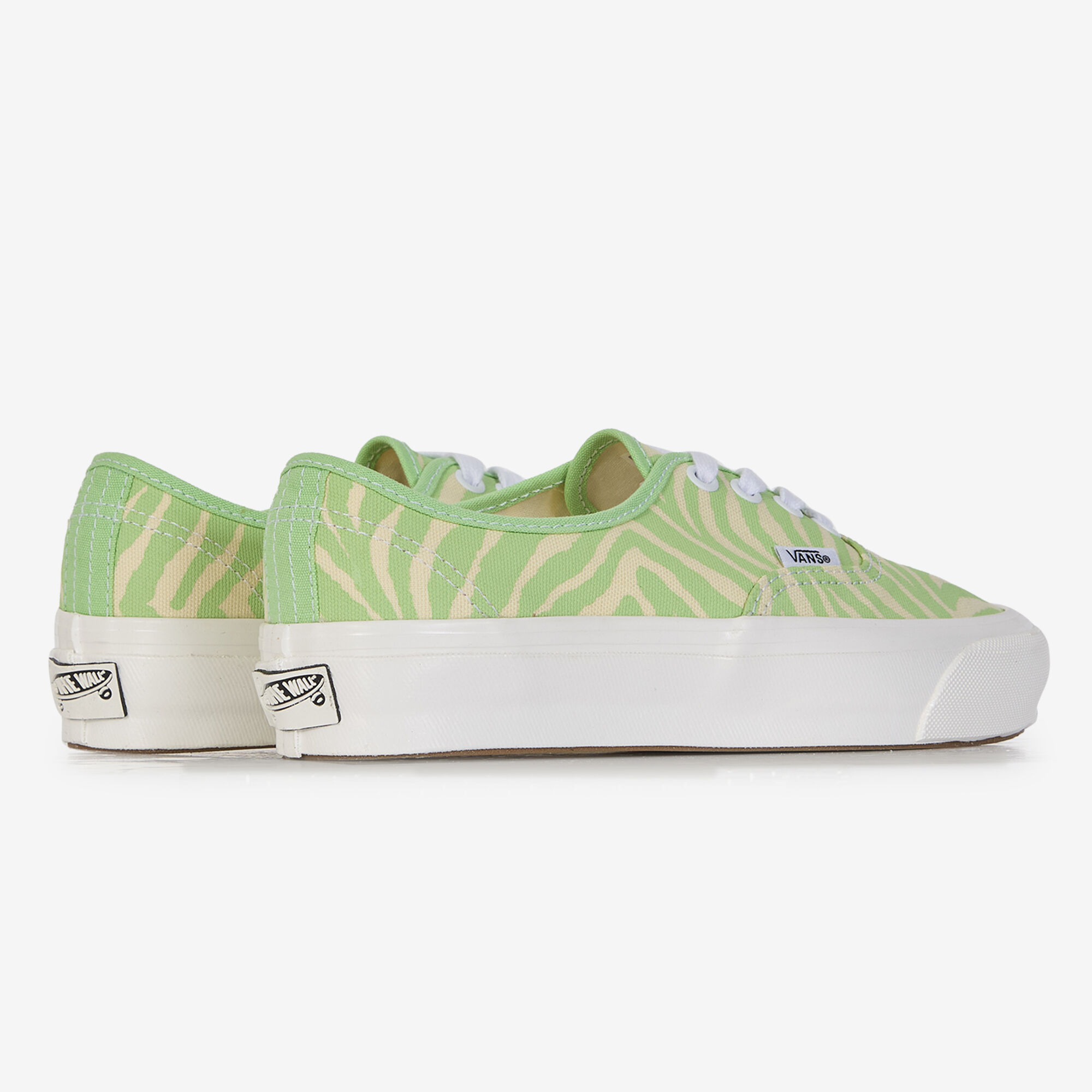 Authentic Lx jaune - vue 4