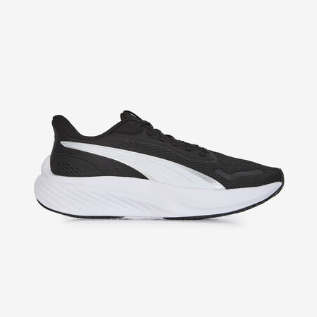 PUMA POUNCE LITE BLACK/WHITE JUNIOR