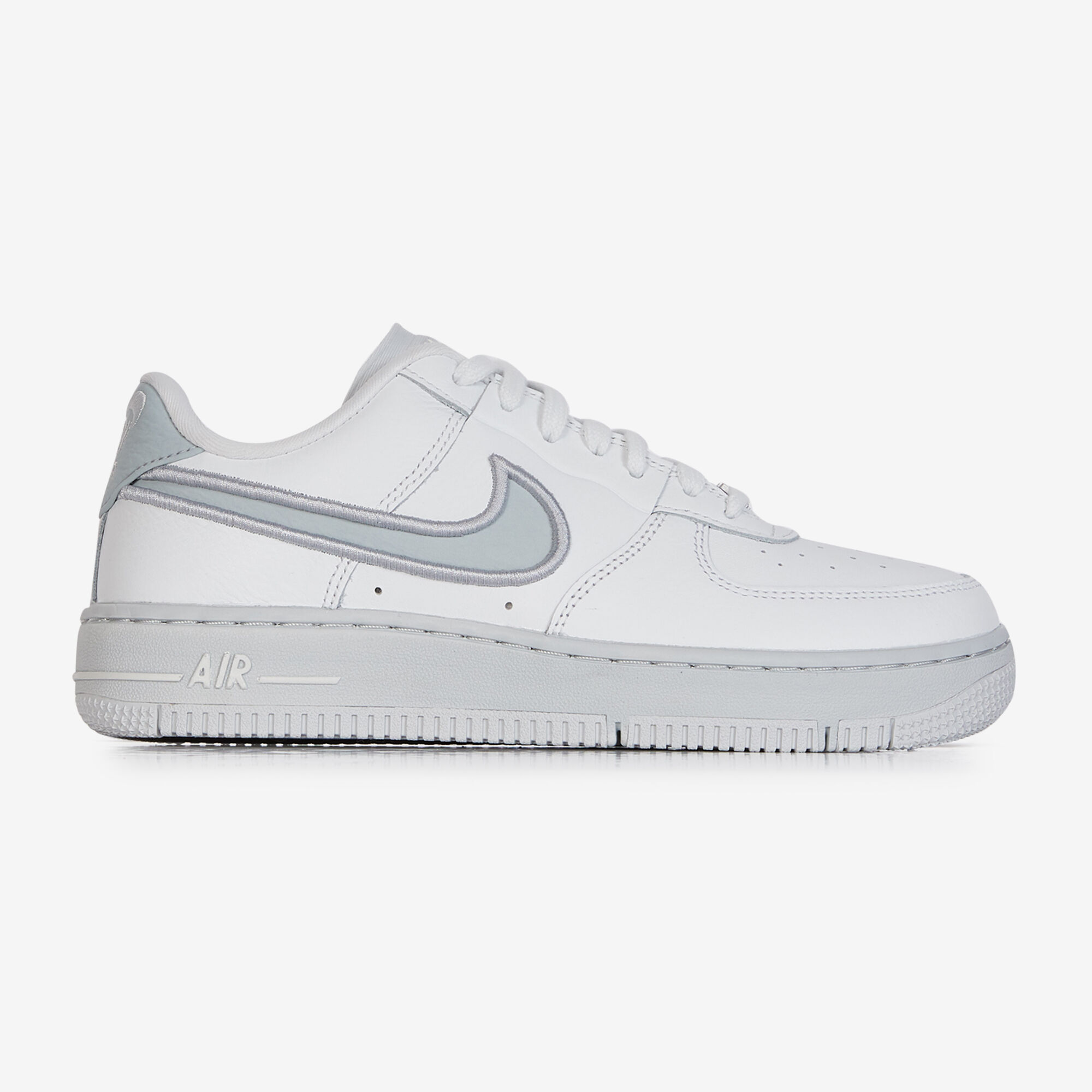 Sneakers et Shoes NIKE air force 1 WHITE sales Courir