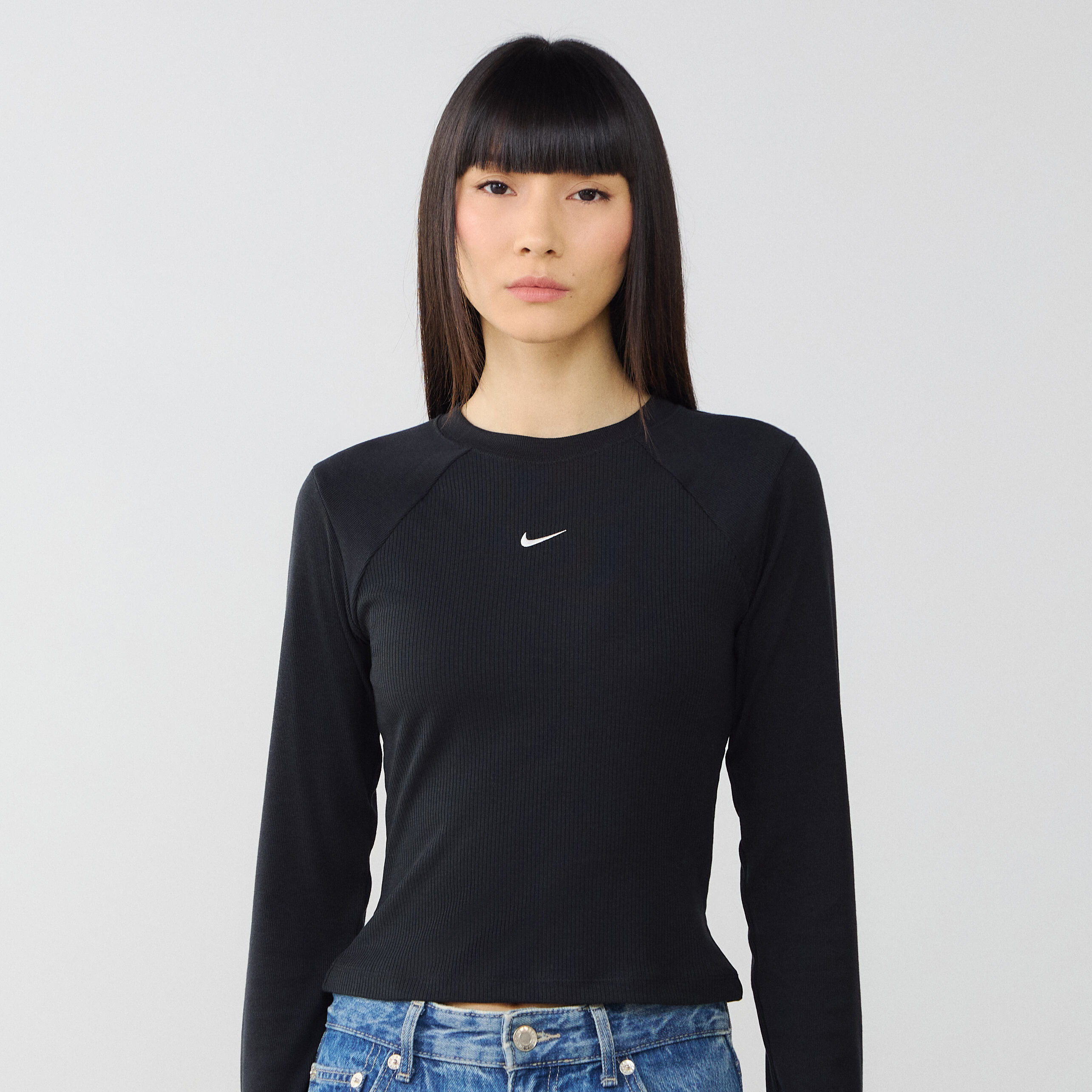 Top Chill Knit Ls