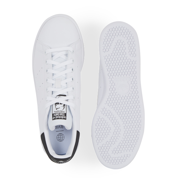 Courir stan top smith noir