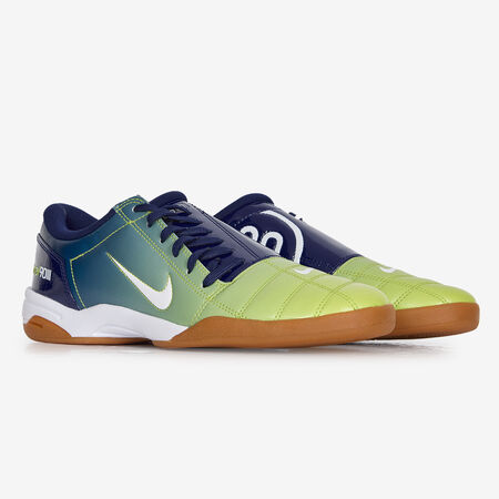 NIKE Total 90 TOTAL 90 BLEU/VERT HOMME