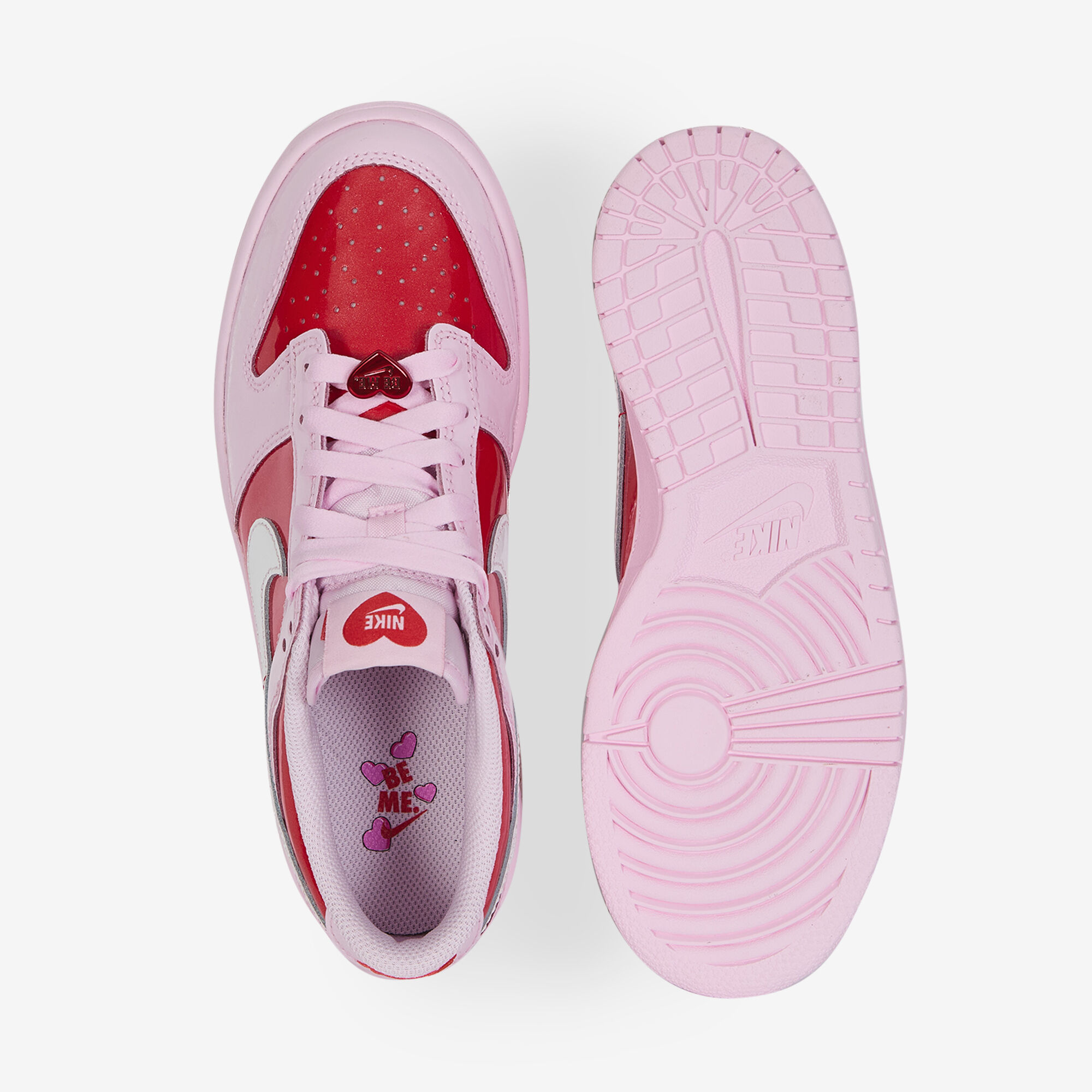 Dunk Low Valentine - vue 3