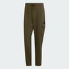 null : Olive Strata / Black