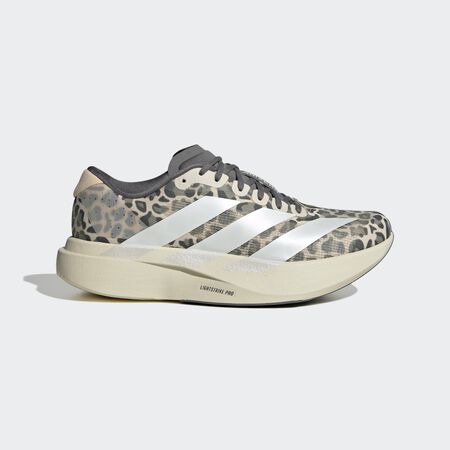 Chaussure Adizero EVO SL : Crystal Linen / Zero Metalic / Grey Four