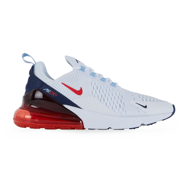 Air max 270 blanche courir hotsell