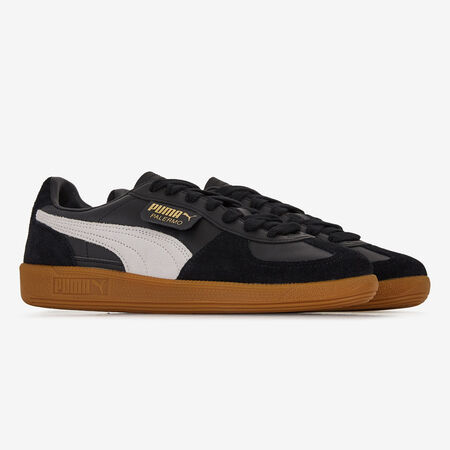 PUMA palermo PALERMO LTH BLACK/WHITE MEN