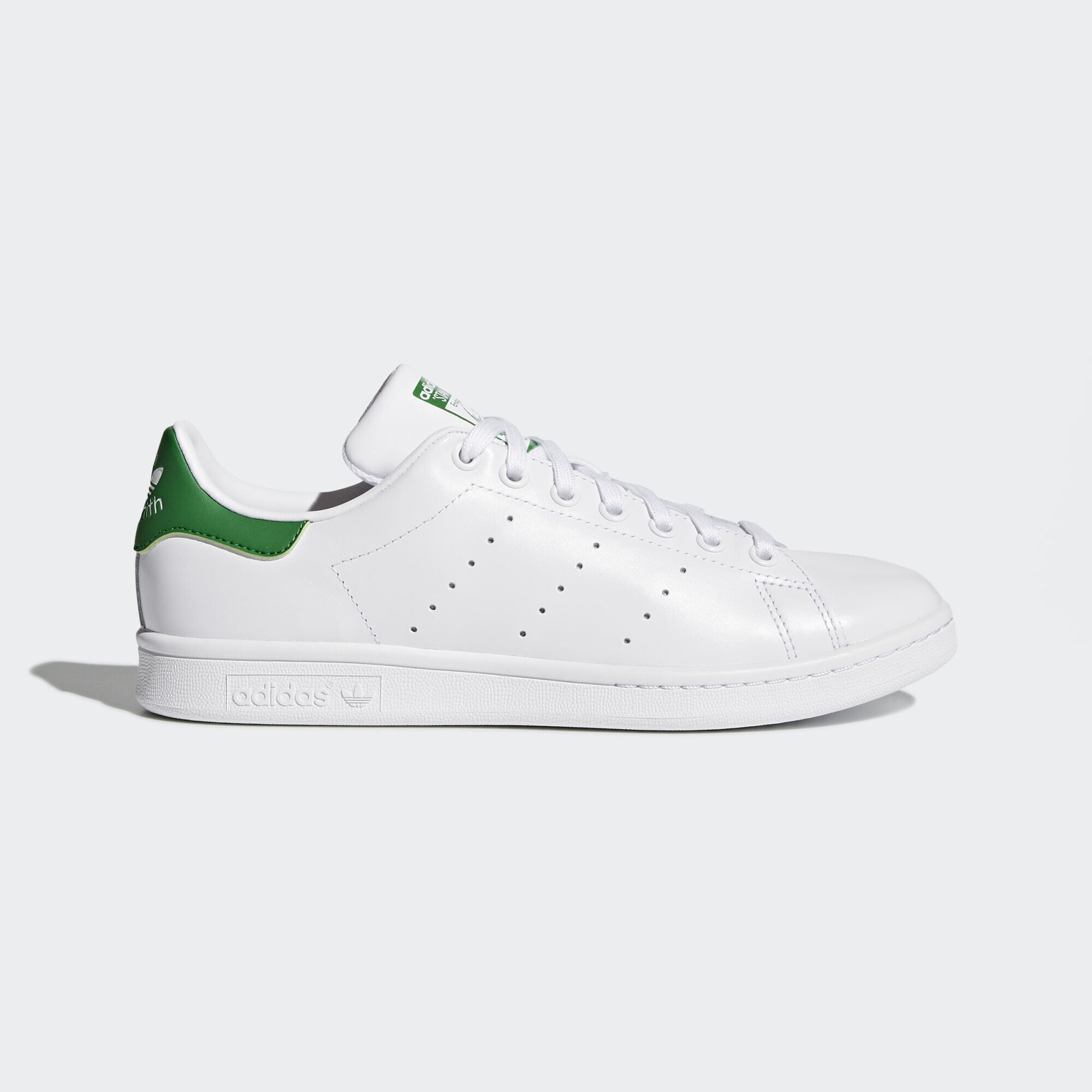 Stan Smith blanc/vert 46