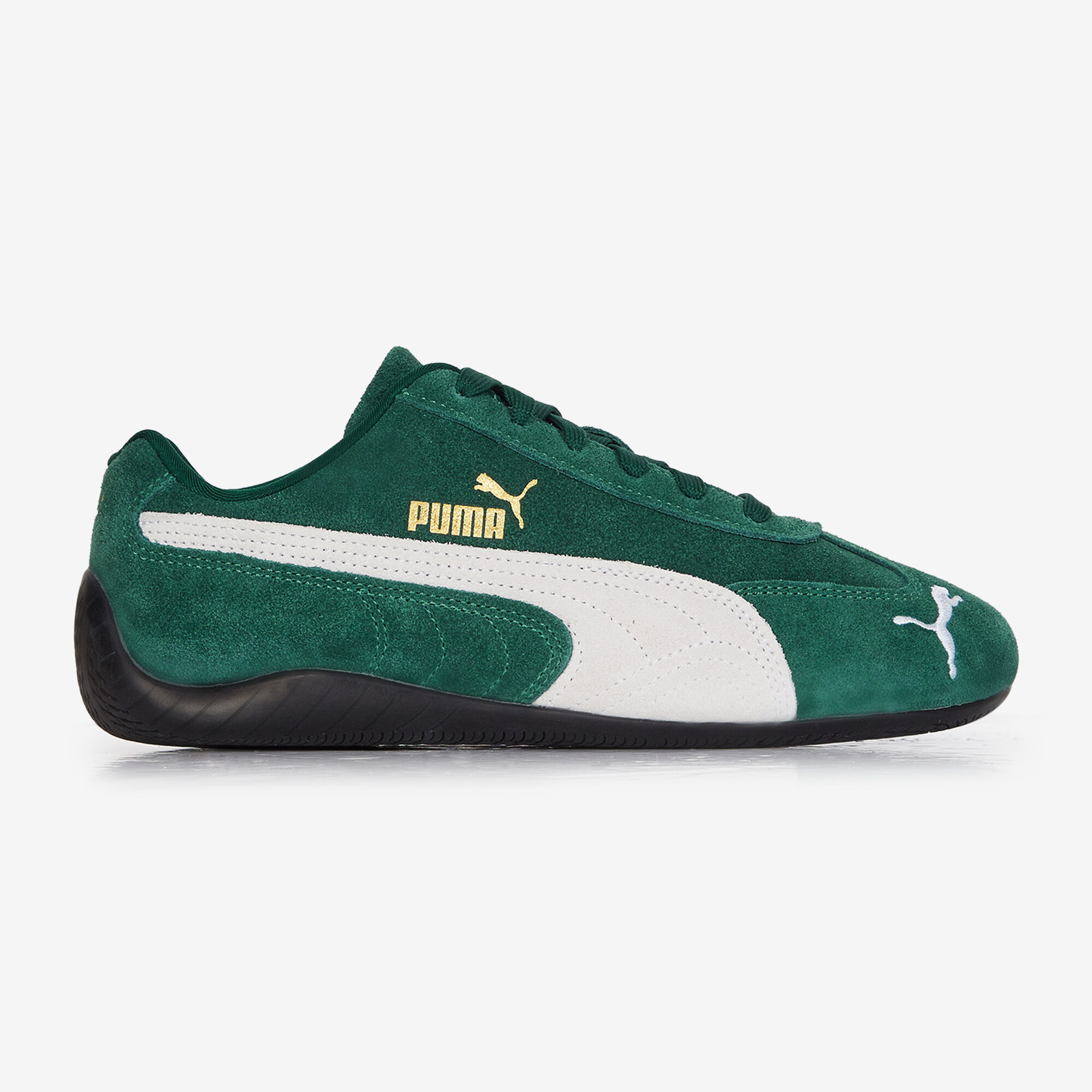 Puma speed cat femme noir discount