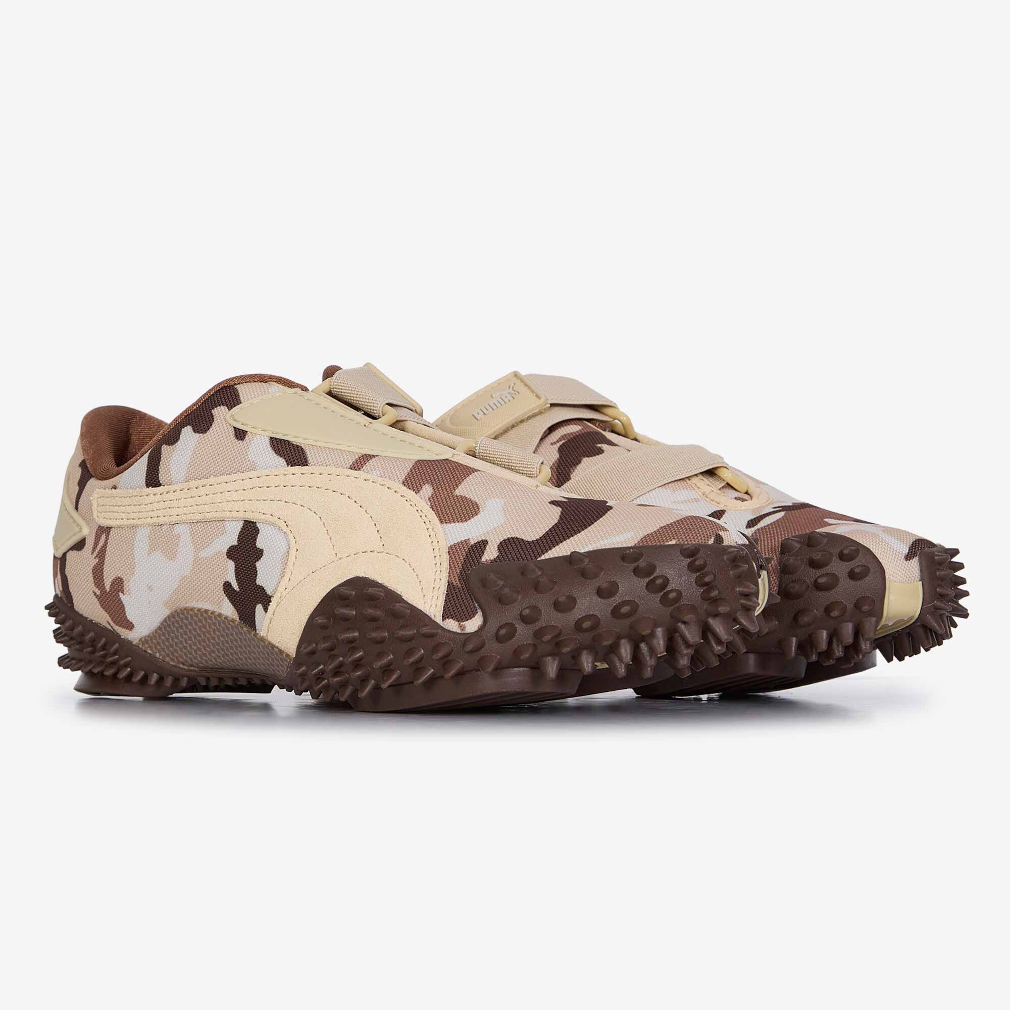 Baskets Puma Mostro Camo Formateurs - vue 5