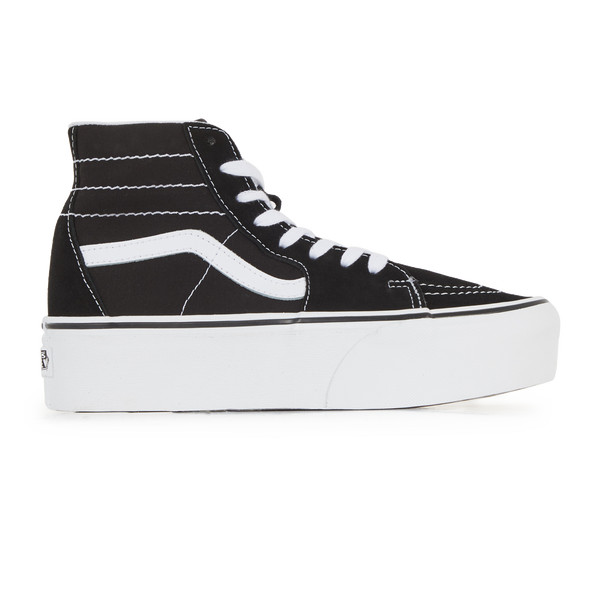 converse montante courir