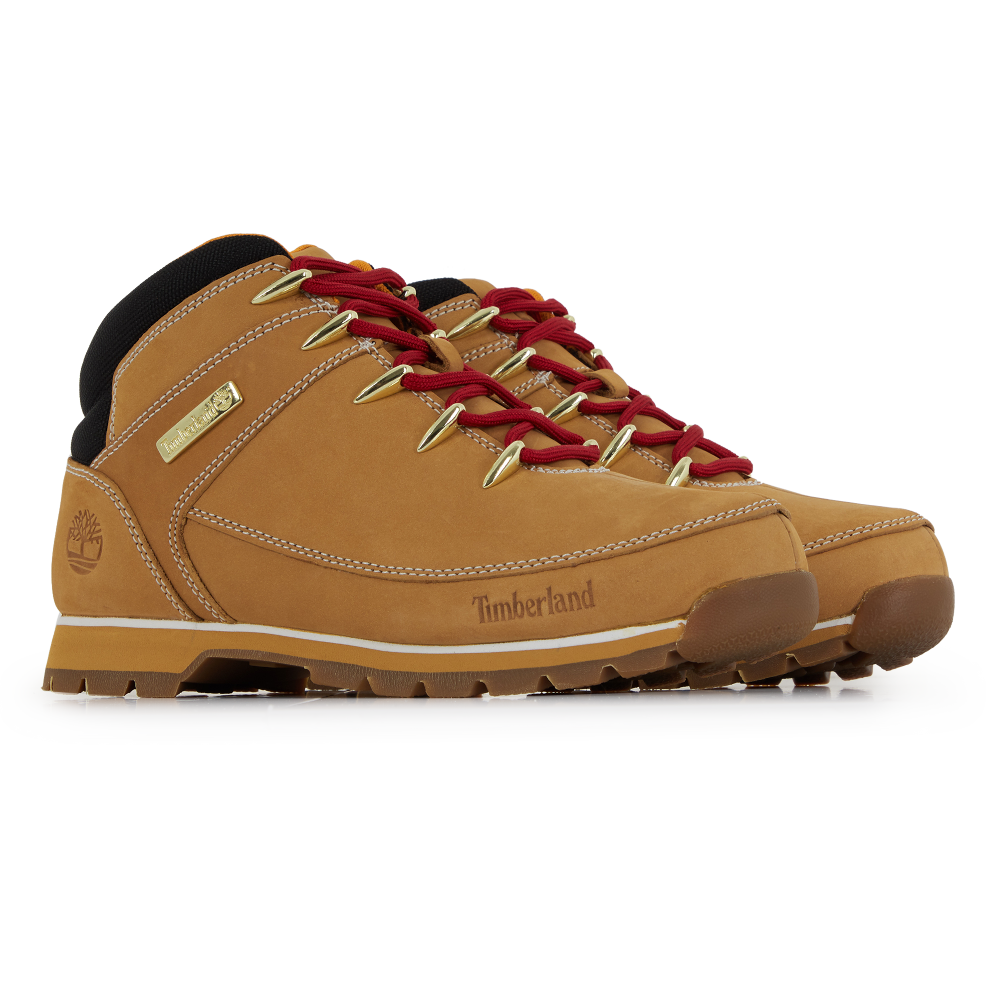 timberland courir femme