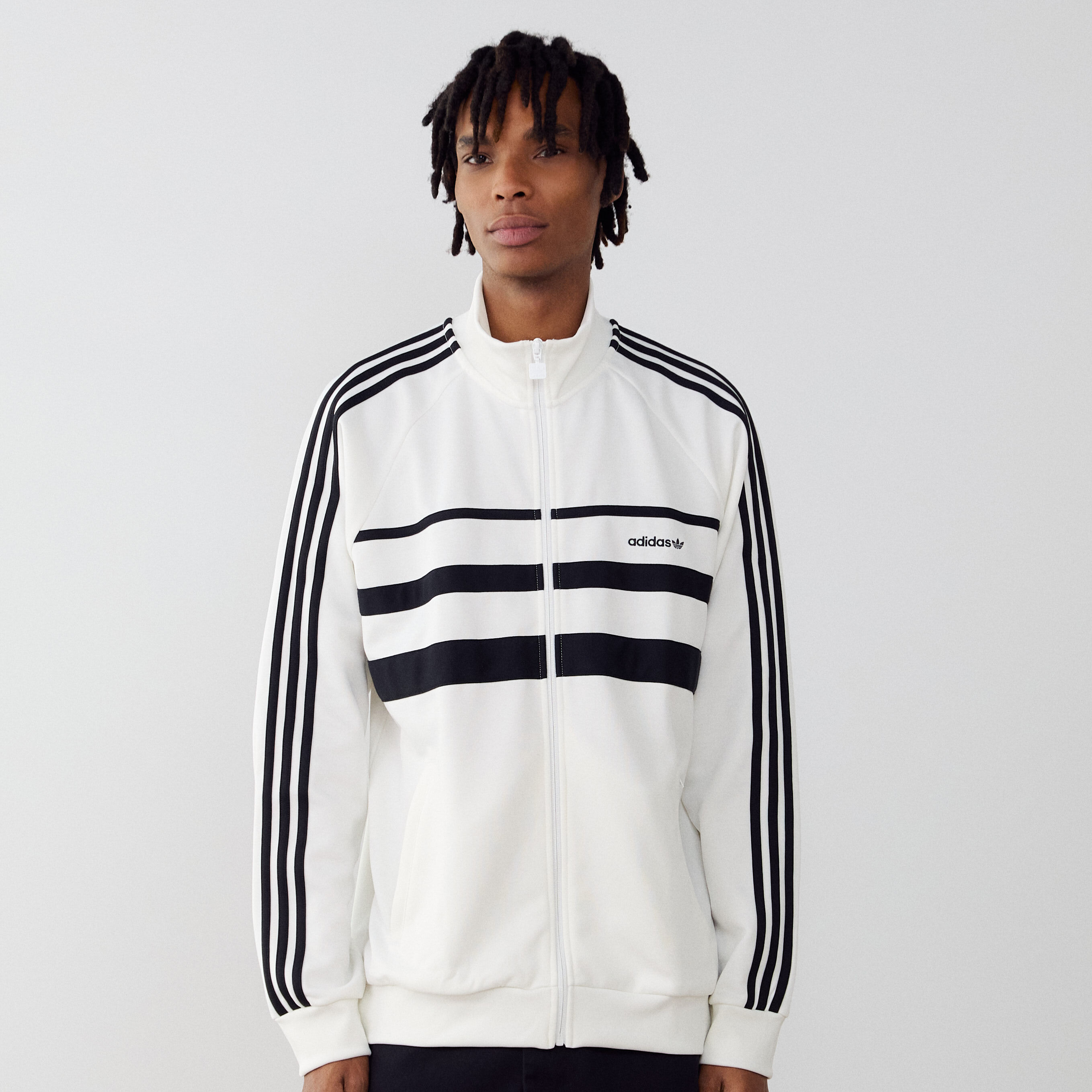 Veste de survêtement adidas Adicolor First