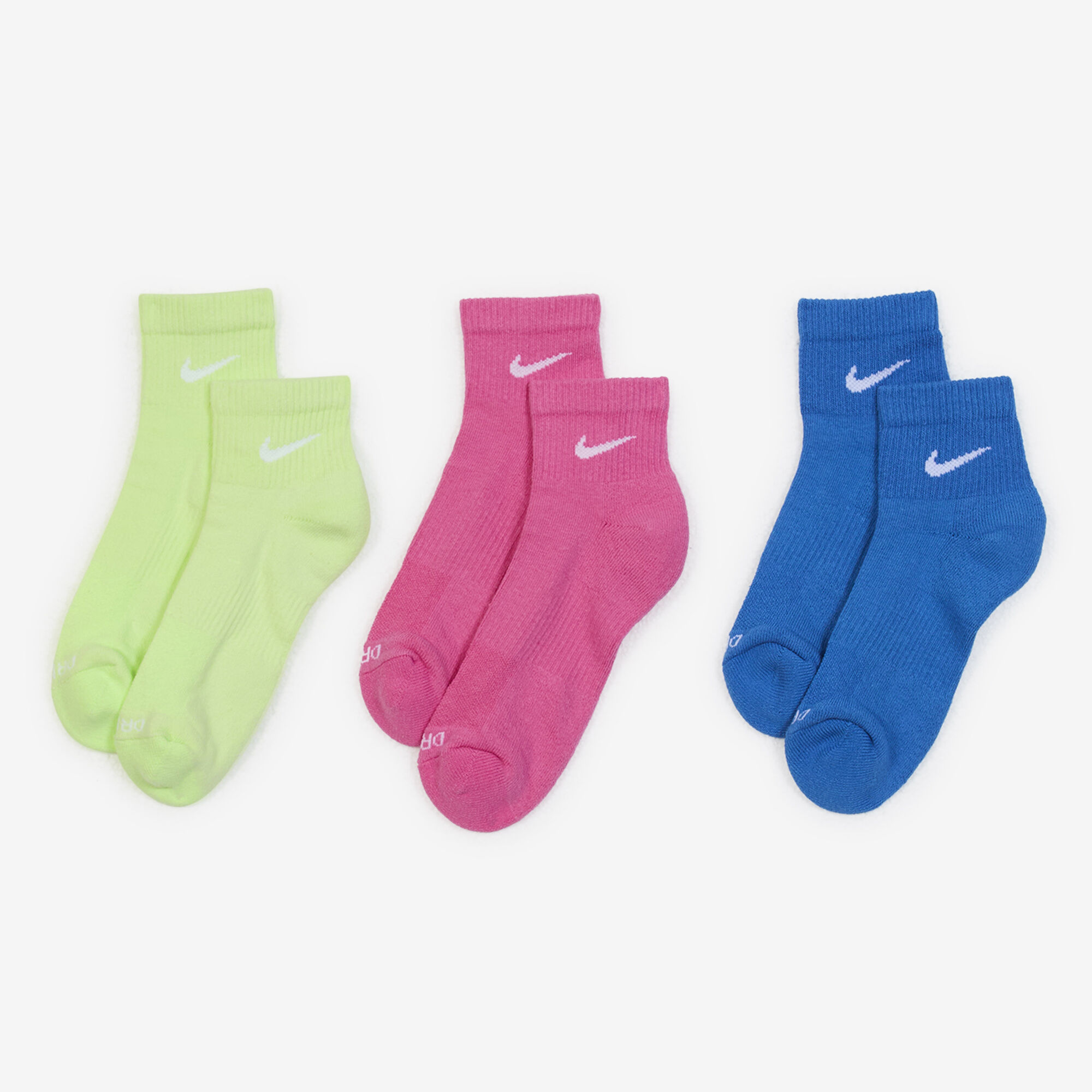 Chaussettes Nike CHAUSSETTES NK EVERYDAY - vue 8