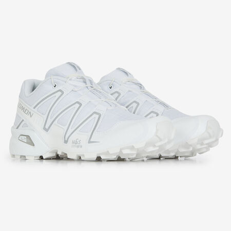 SALOMON SPEEDCROSS 3 WHITE WOMEN