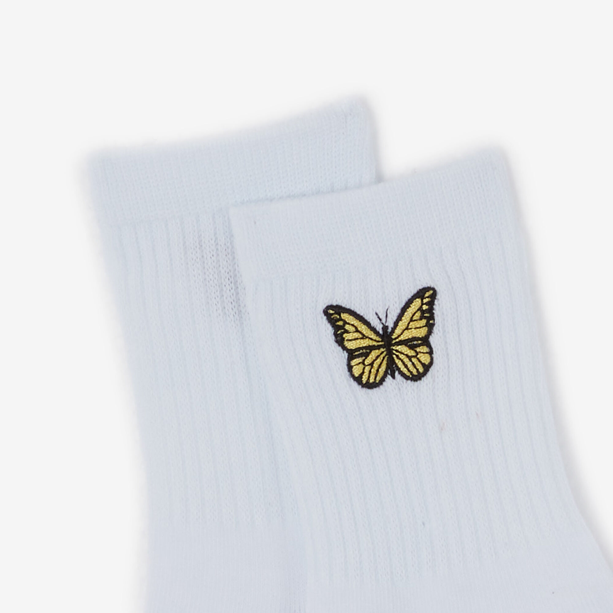 Mid Crew Butterfly 2pk Enfant - vue 3